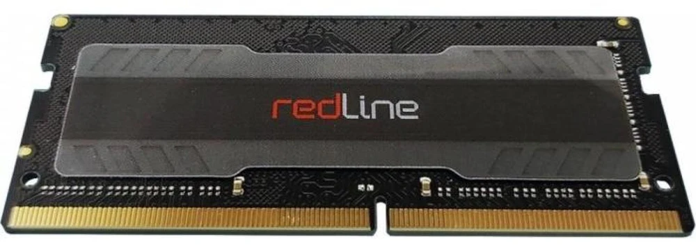 RAM Atmintis do laptopa Mushkin Redline, SODIMM, DDR4, 64 GB, 3200 MHz, CL22 (MRA4S320NNNF32GX2)