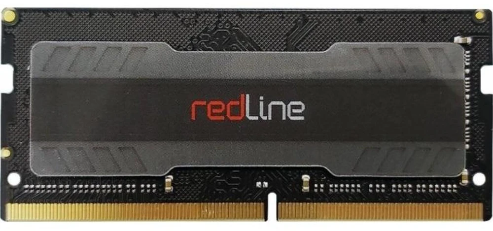 RAM Atmintis do laptopa Mushkin Redline, SODIMM, DDR4, 64 GB, 3200 MHz, CL22 (MRA4S320NNNF32GX2)