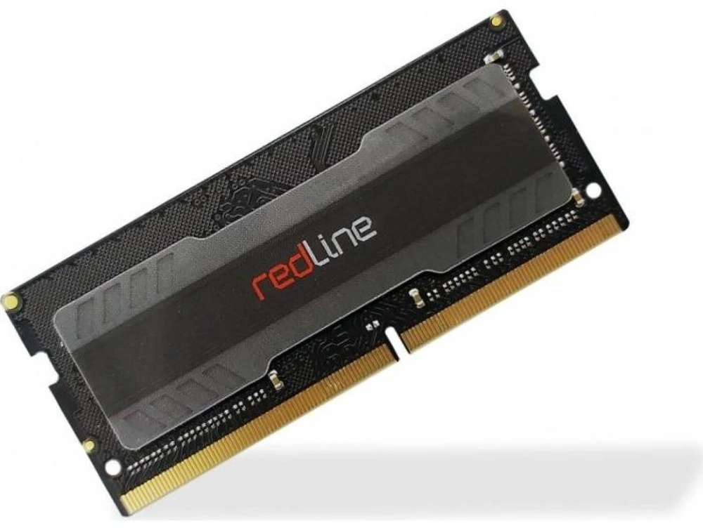 RAM Atmintis do laptopa Mushkin Redline, SODIMM, DDR4, 64 GB, 3200 MHz, CL22 (MRA4S320NNNF32GX2)