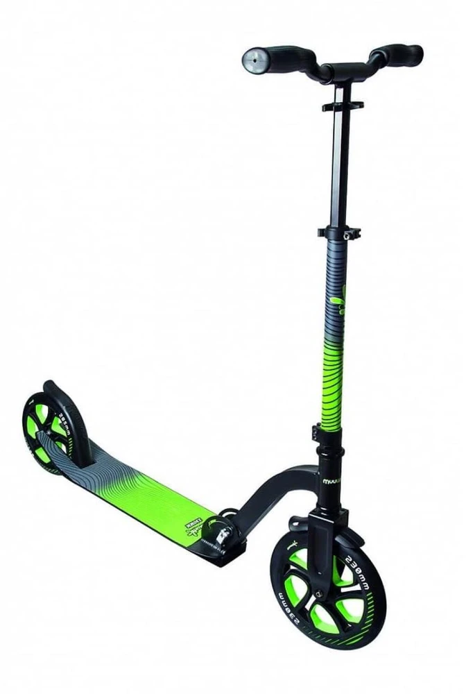 Muuwmi Aluminum Scooter Pro 230mm SG - 467