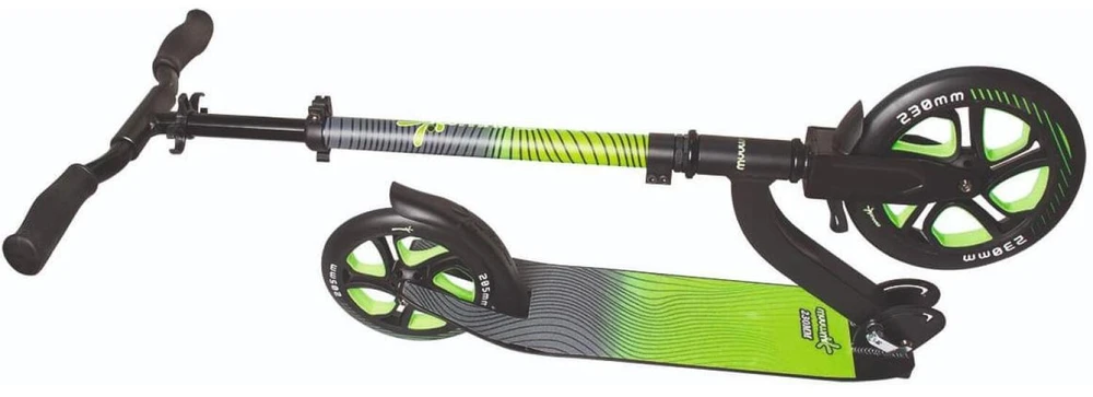 Muuwmi Aluminum Scooter Pro 230mm SG - 467