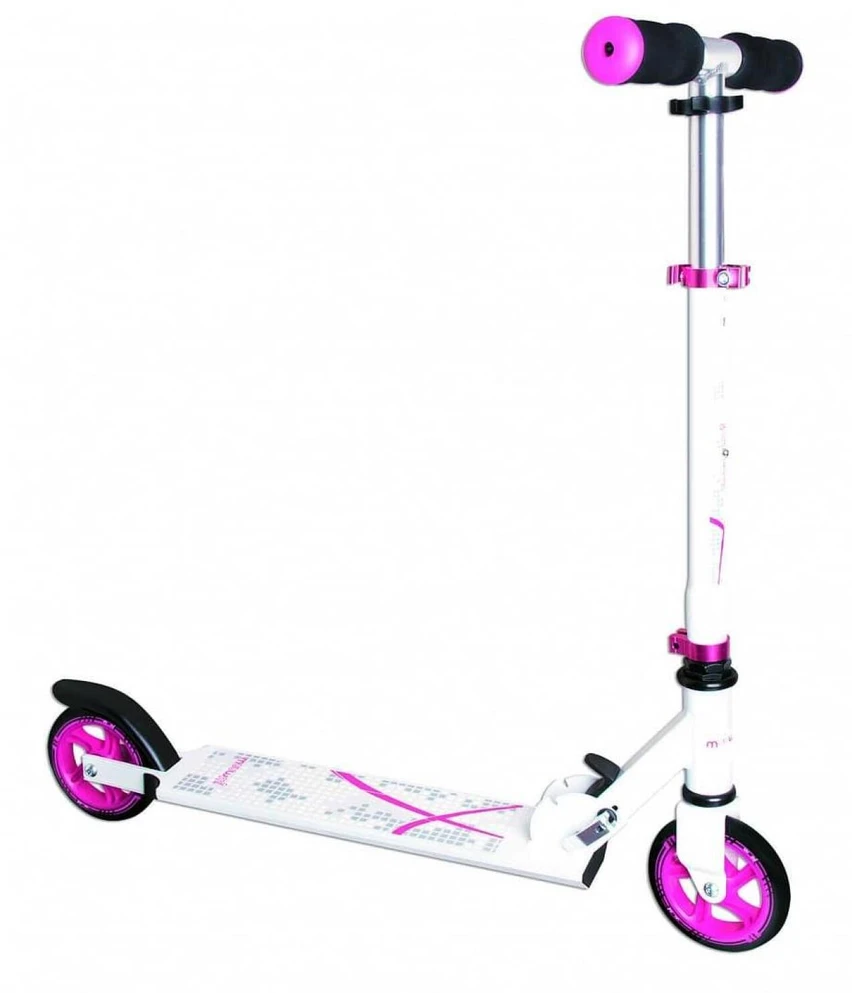 Muuwmi Scooter Rožinė (347)
