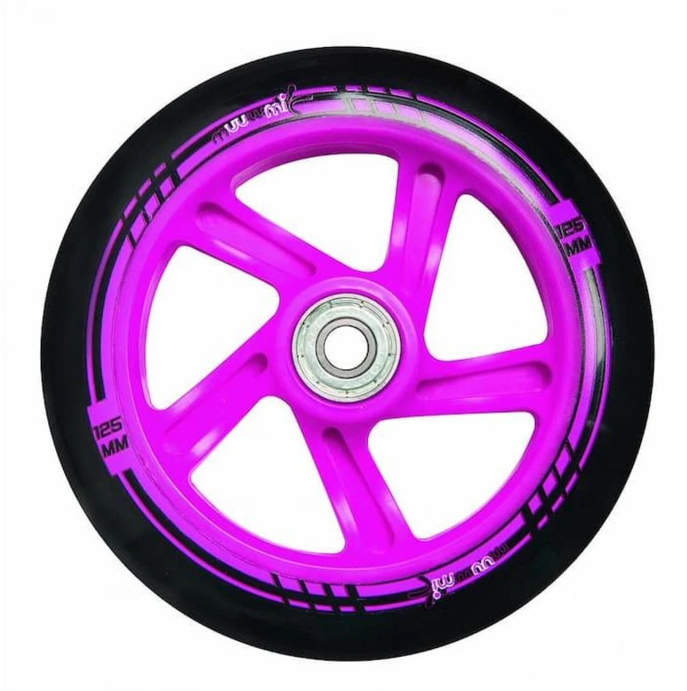 Muuwmi Scooter Rožinė (347)