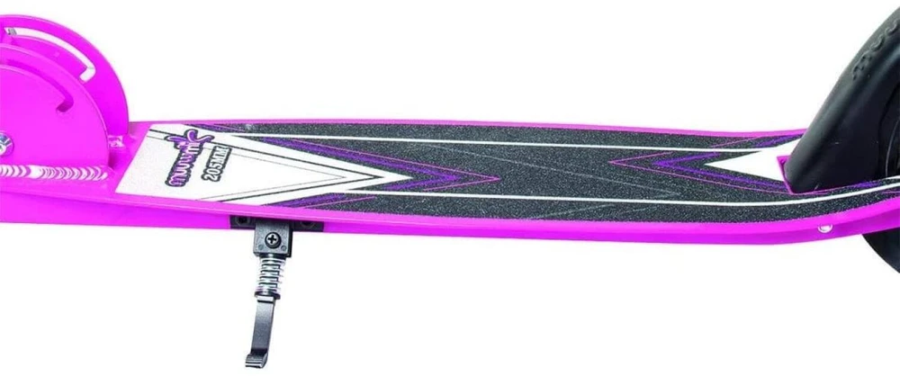 Muuwmi aluminum scooter 205mm juodas / pink - 463