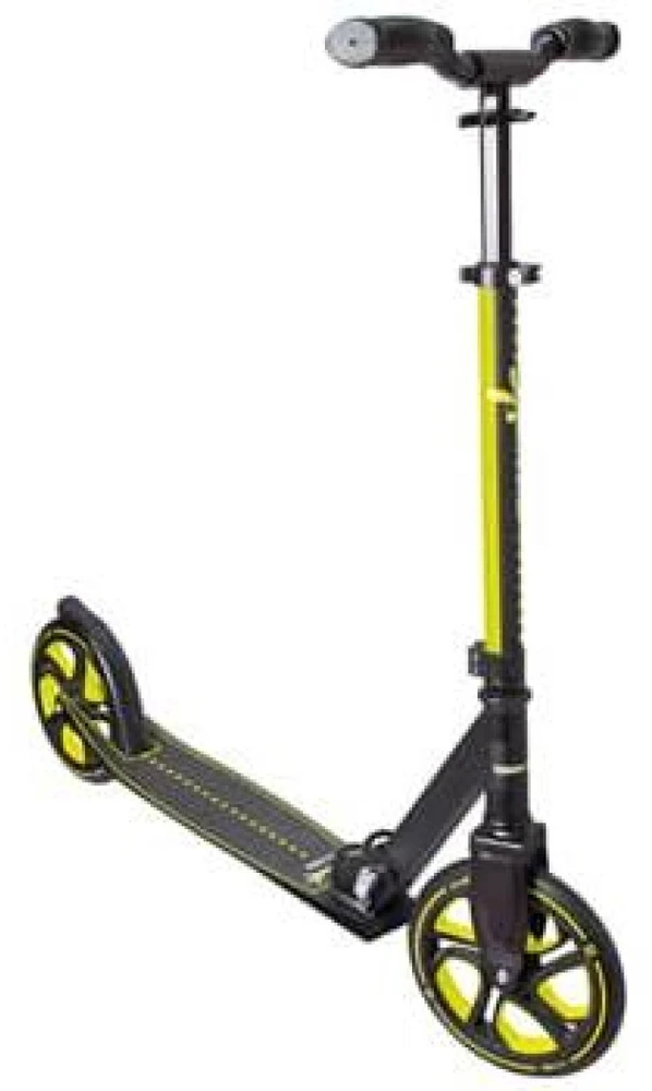 Muuwmi PRO scooter Geltona (465)