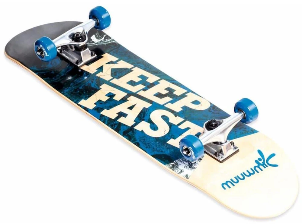 Skateboard Muuwmi Muuwmi Skateboard Abec 5 with backpack - 561