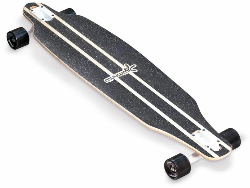 Descorl Muuwmi Muuwmi Longboard Abec 7 Wood - 559