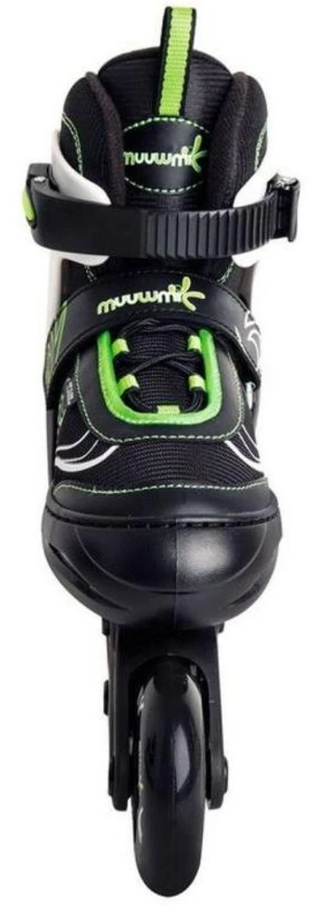 Hudora Promotion! Muuwmi children's roller skates size 33-36 žalias/baltas AU 426AU