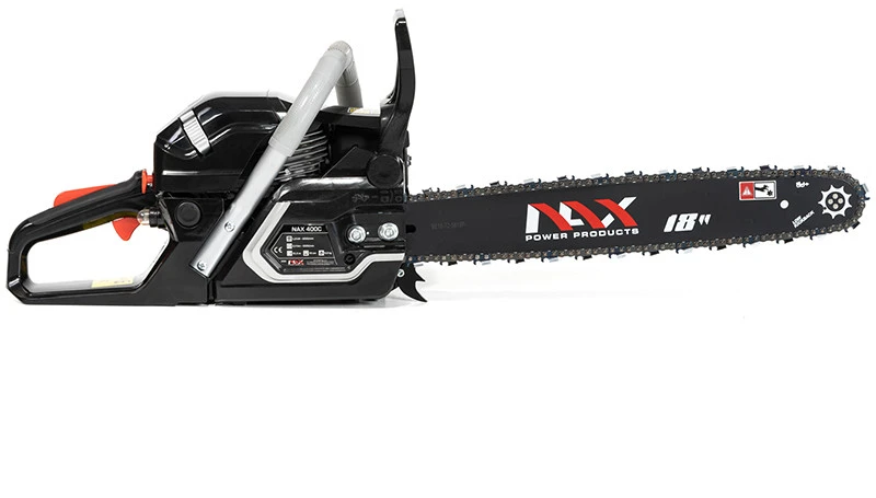 NAC Grandininis pjūklas NAX 49.3cc NAX400C benzininis