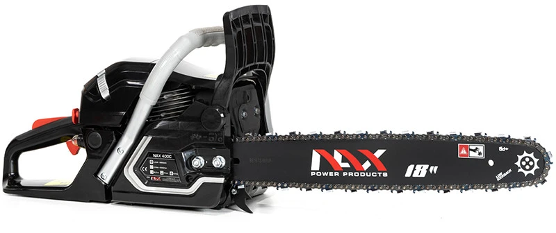 NAC Grandininis pjūklas NAX 49.3cc NAX400C benzininis
