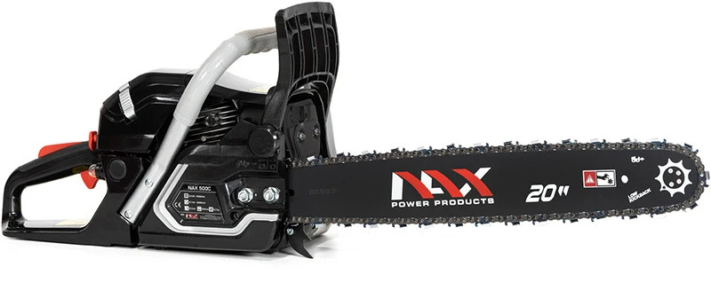 NAC Benzininis grandininis pjūklas NAX 500C