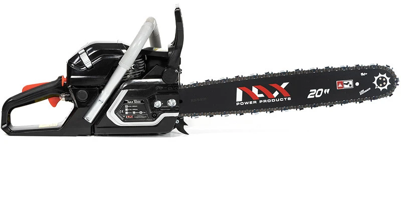 NAC Benzininis grandininis pjūklas NAX 500C