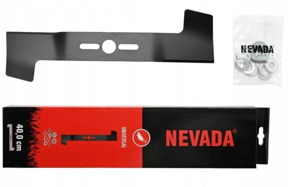 NAC NEVADA UNIVERSALUS VEJAPJOVĖS PEILIS 40CM SU RINKTUVU