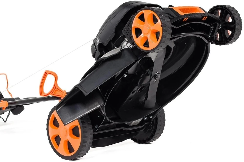 Vejapjovė Nac TC-LS51-175-SB; 3,2 kW; savaeigė benzininė