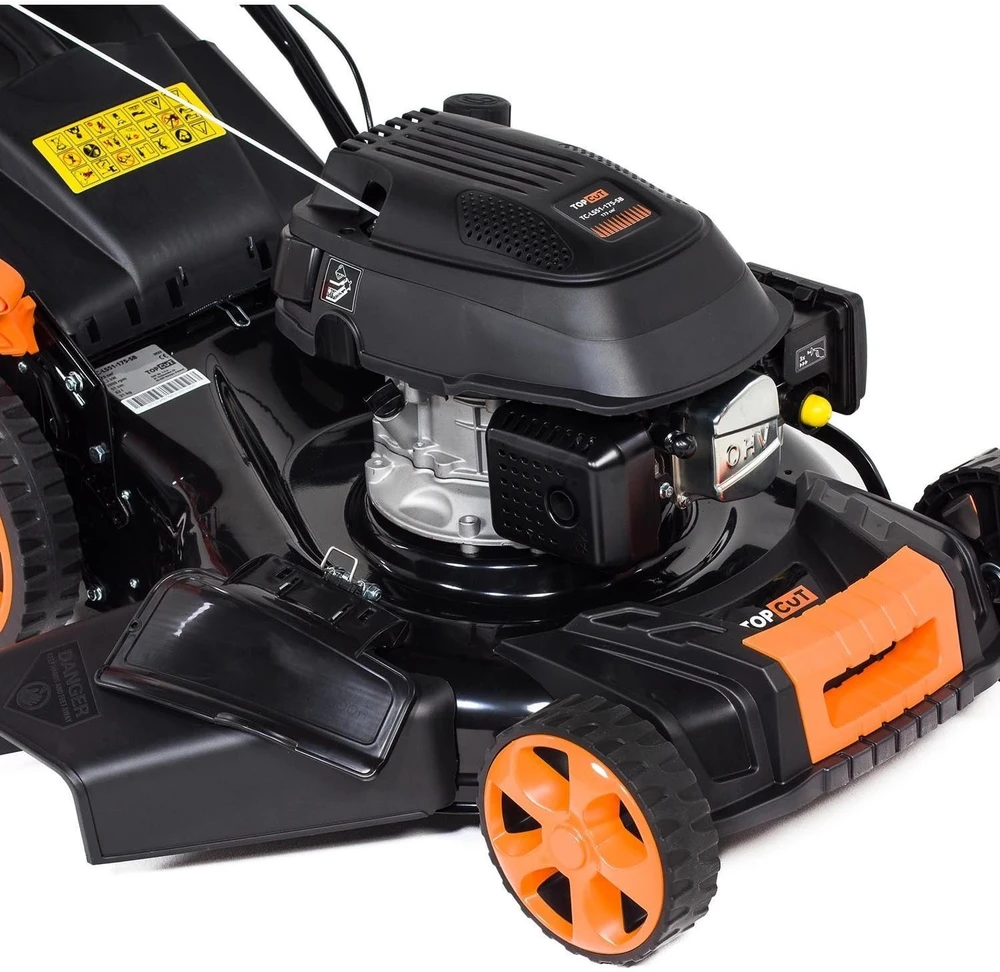 Vejapjovė Nac TC-LS51-175-SB; 3,2 kW; savaeigė benzininė
