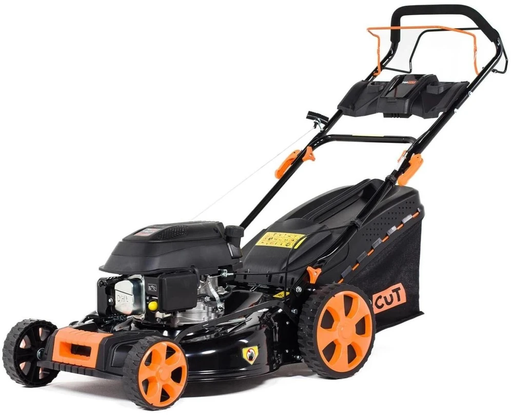 Vejapjovė Nac TC-LS51-175-SB; 3,2 kW; savaeigė benzininė
