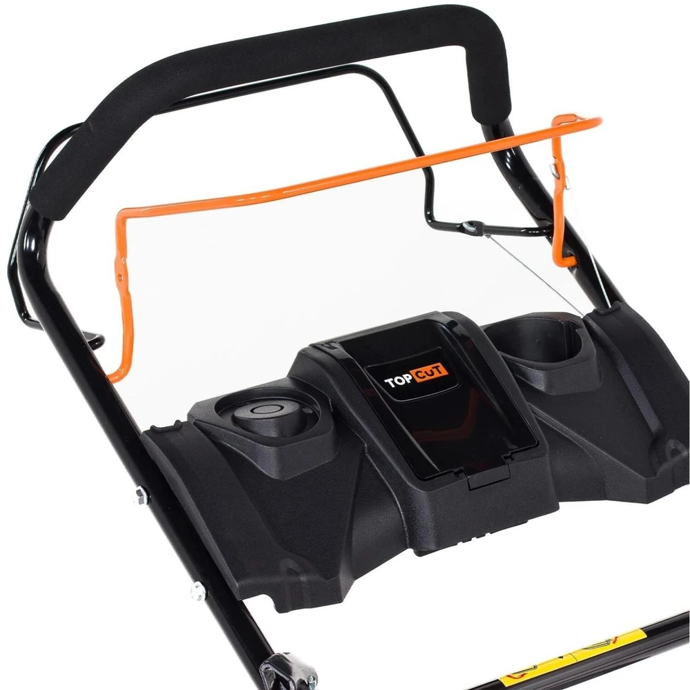 Vejapjovė Nac TC-LS51-175-SB; 3,2 kW; savaeigė benzininė