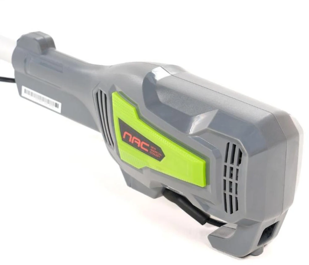 Žoliapjovė-trimeris Nac BE140-SW-S2; 1400 W; elektrinė