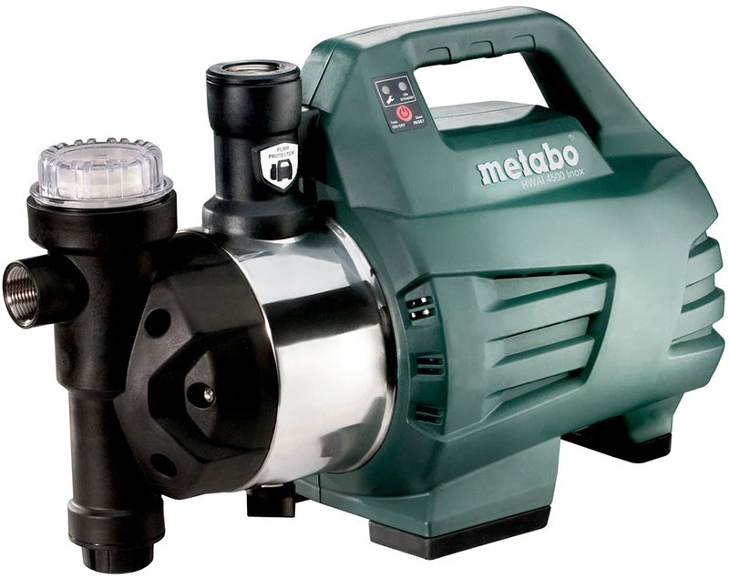 Metabo HWAI 4500 INOX vandens siurblys