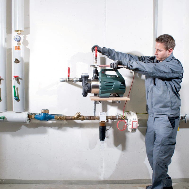 Metabo HWAI 4500 INOX vandens siurblys