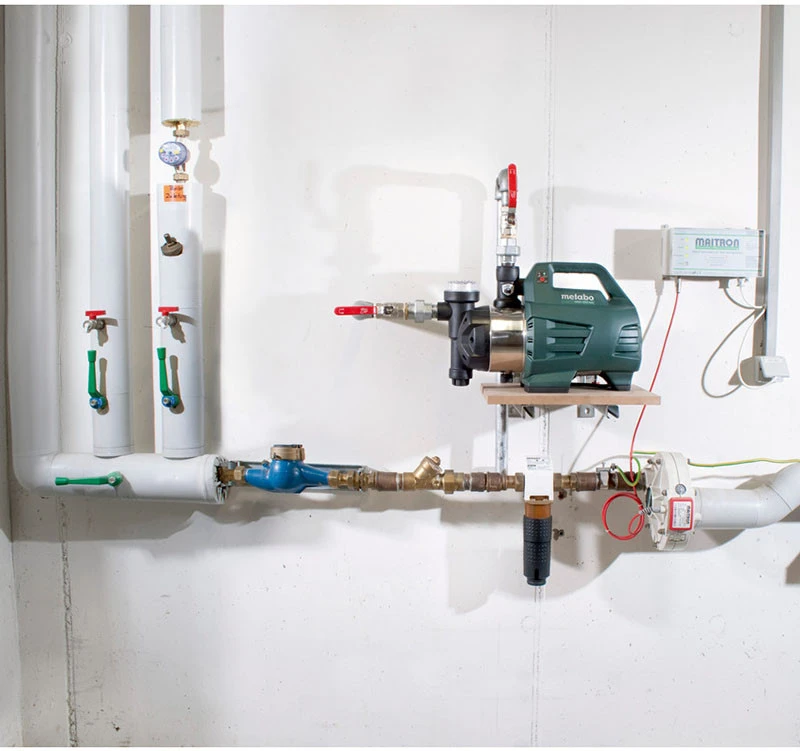 Metabo HWAI 4500 INOX vandens siurblys