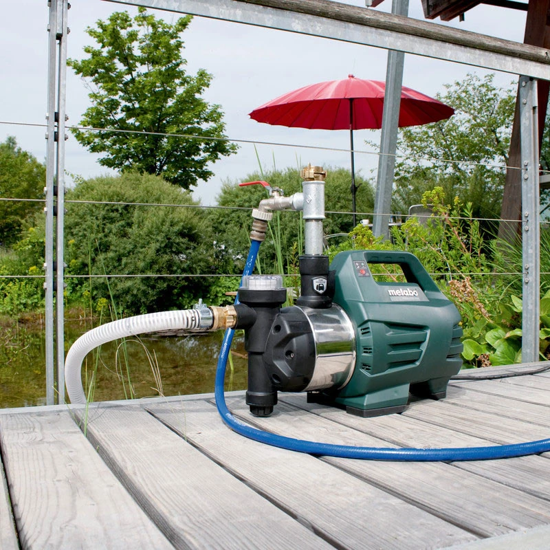 Metabo HWAI 4500 INOX vandens siurblys