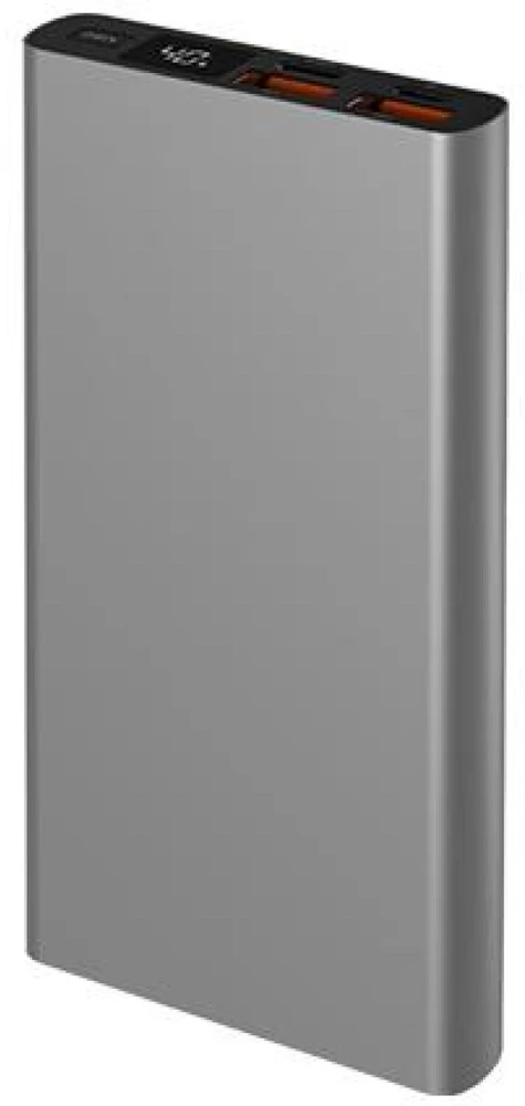 Navitel | Portable Charger | PWR10 AL Sidabrinis | USB-A, USB-C | Lithium-ion