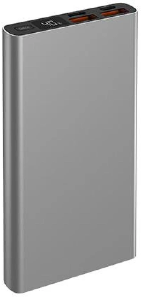 Navitel | Portable Charger | PWR10 AL Sidabrinis | USB-A, USB-C | Lithium-ion