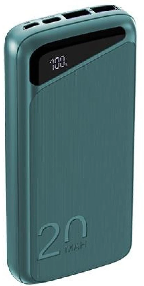 Navitel PWR20 MX 20000 mAh išorinė baterija, žalia