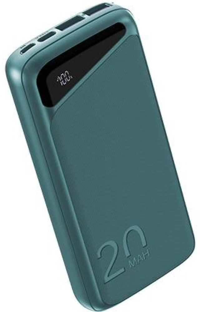 Navitel PWR20 MX 20000 mAh išorinė baterija, žalia