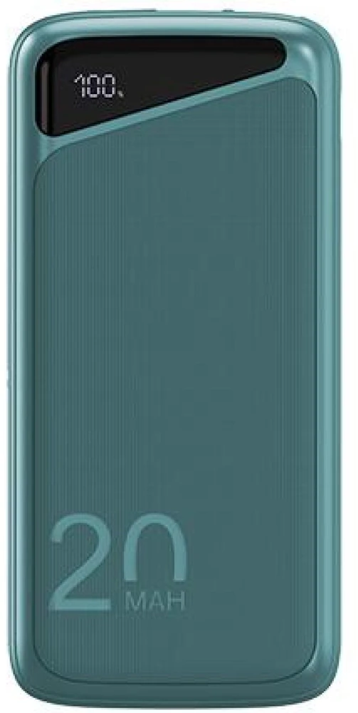 Navitel PWR20 MX 20000 mAh išorinė baterija, žalia