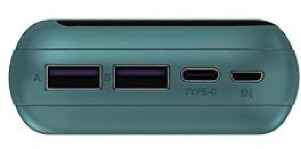 Navitel PWR20 MX 20000 mAh išorinė baterija, žalia
