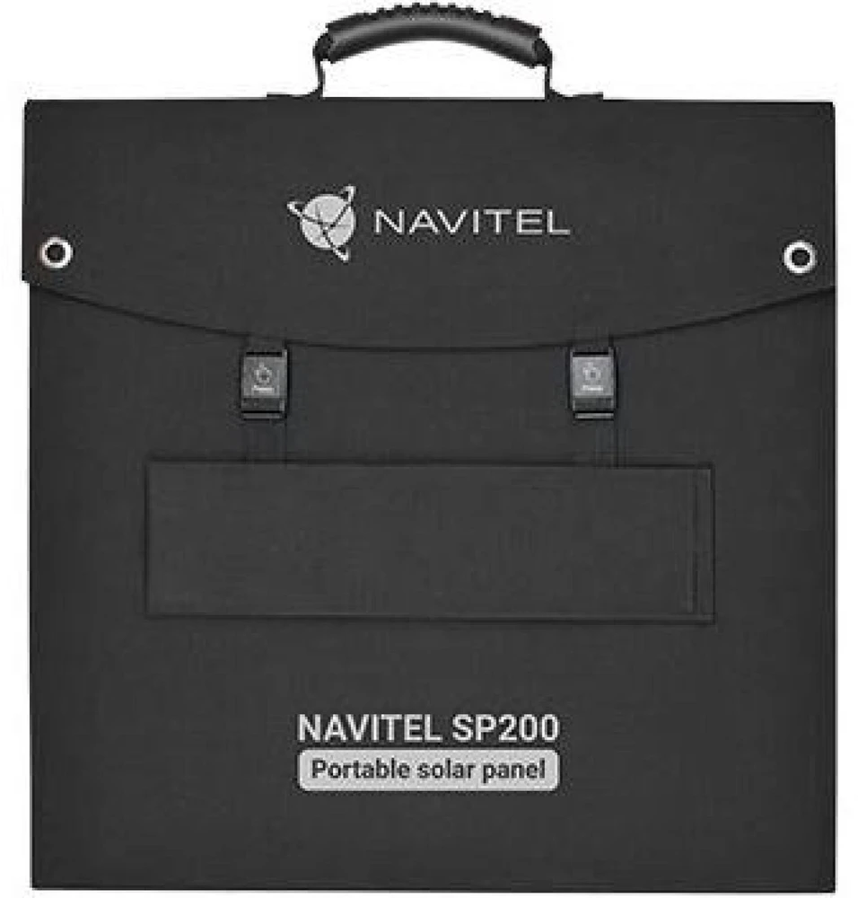 Sulankstomas saulės baterijos skydelis Navitel SP200, 200 W