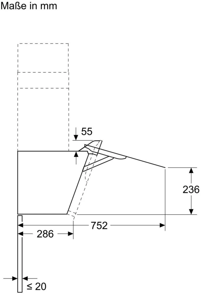 Gartraukis Neff D65IFN1S0
