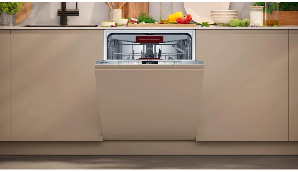 Skalbimo mašina Neff S155ECX01E