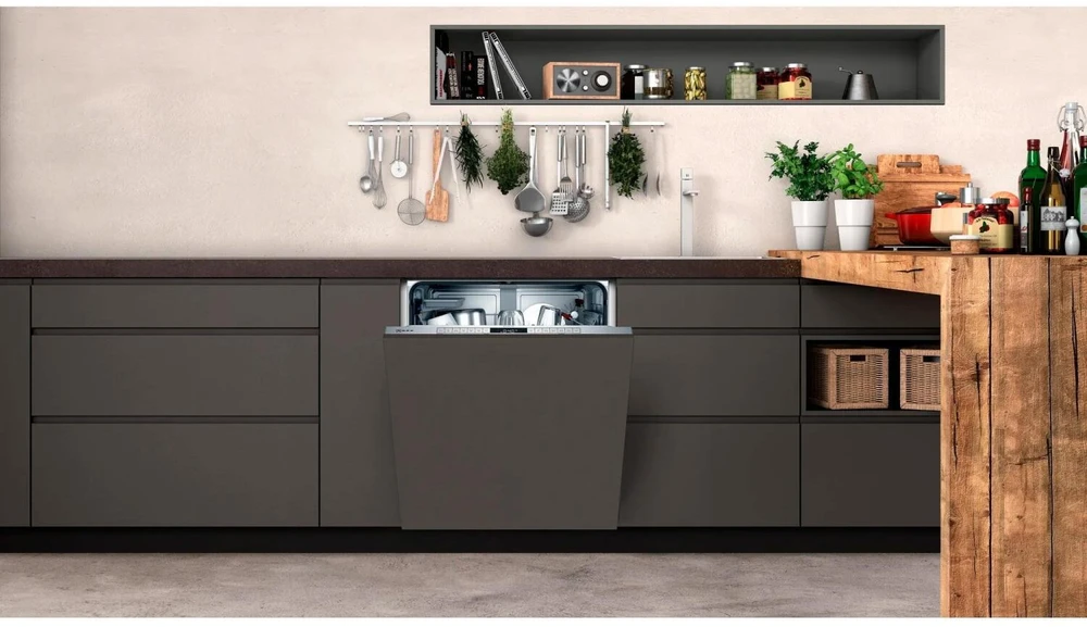 Skalbimo mašina Neff S155YAX01E N 70 (Home Connect)
