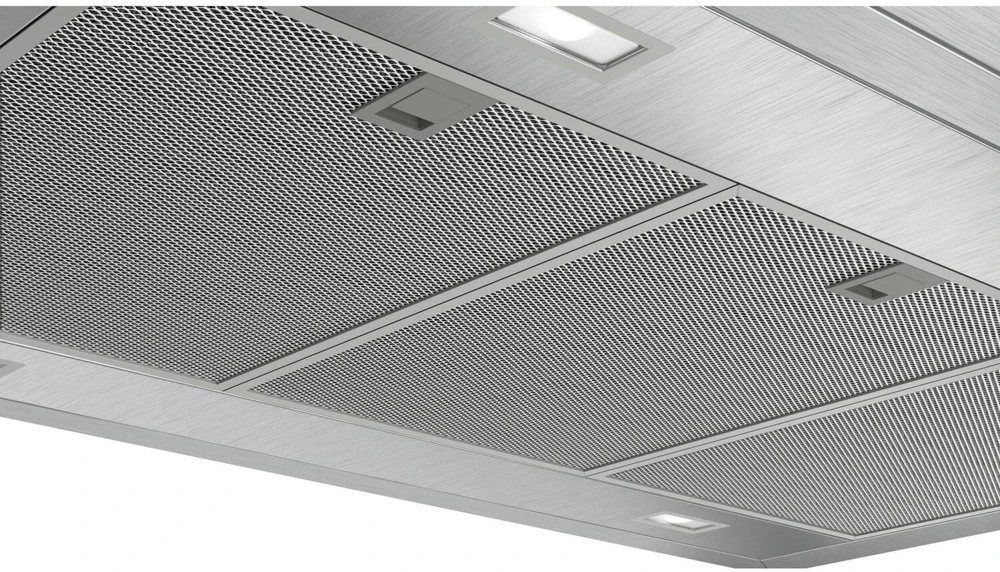 Gartraukis Neff island hood IBBE952N B sidabrinis
