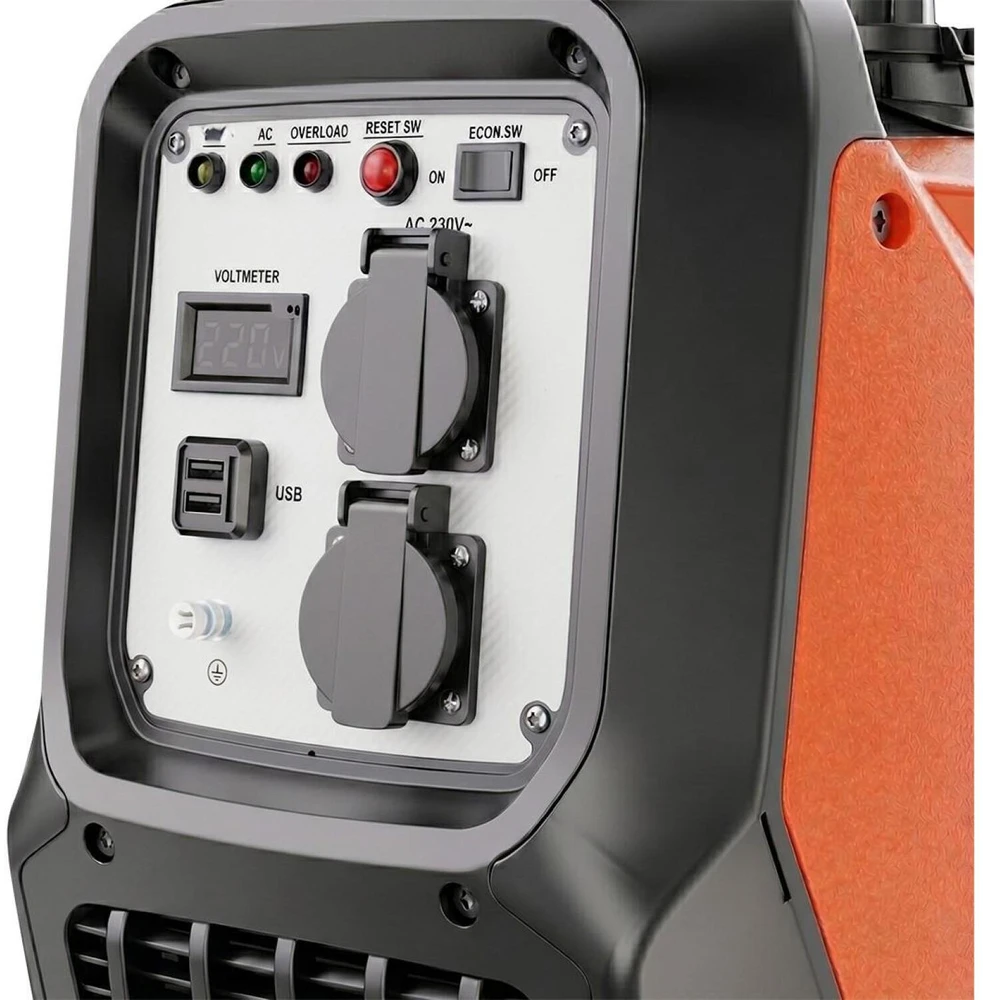 Neo Tools Inverterinis generatorius 3200 W