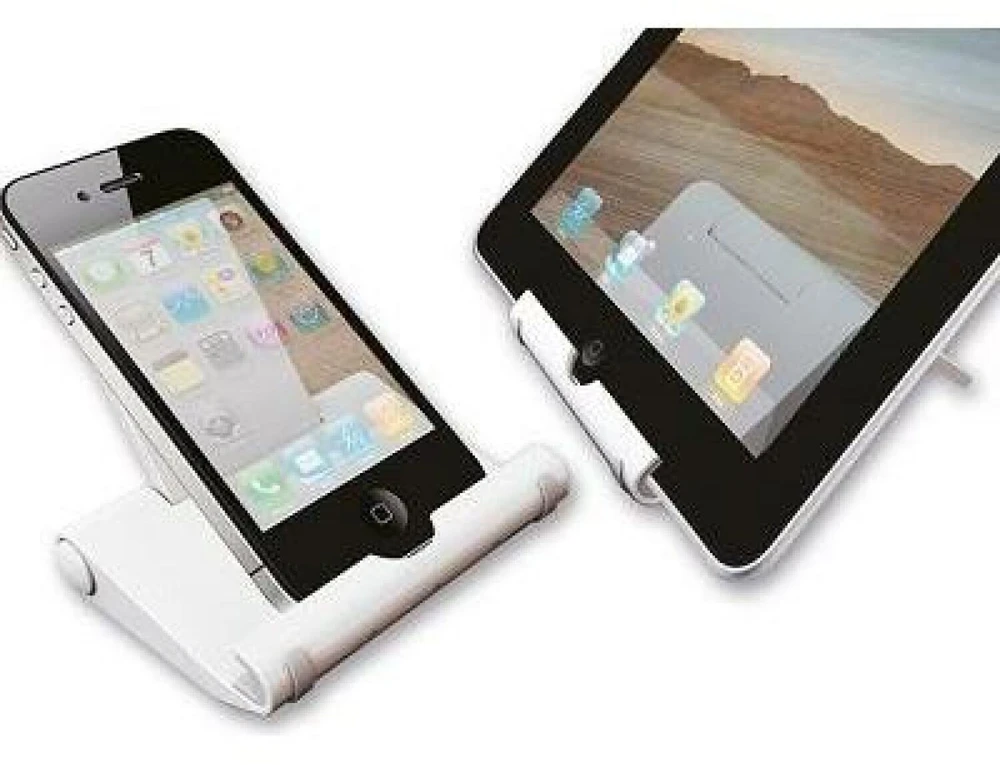 Neomounts NewStar Planšetė & Išmanusis telefonas Stand (universel for all tablets & ), c:Baltas