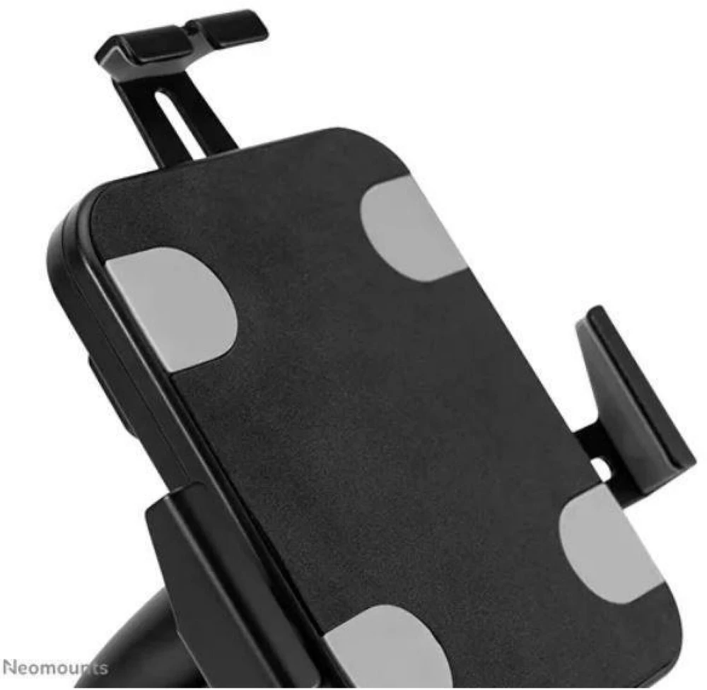 NEOMOUNTS BY NEWSTAR FL15-625BL1 TILT- AND ROTATABLE Planšetė FLOOR STAND FOR 7,9-11" TABLETS - Juodas
