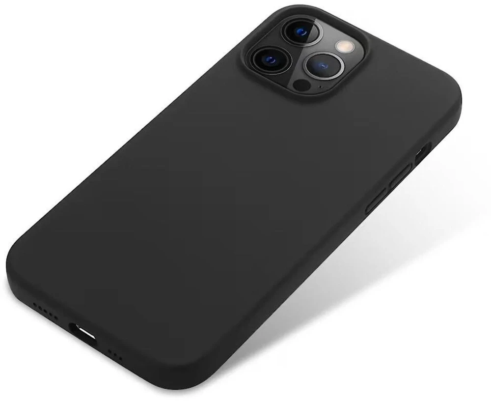 Dėklas Nevox išmaniojo telefono aksesuaras StyleShell Shock 2380, juodas, iPhone 16 Pro