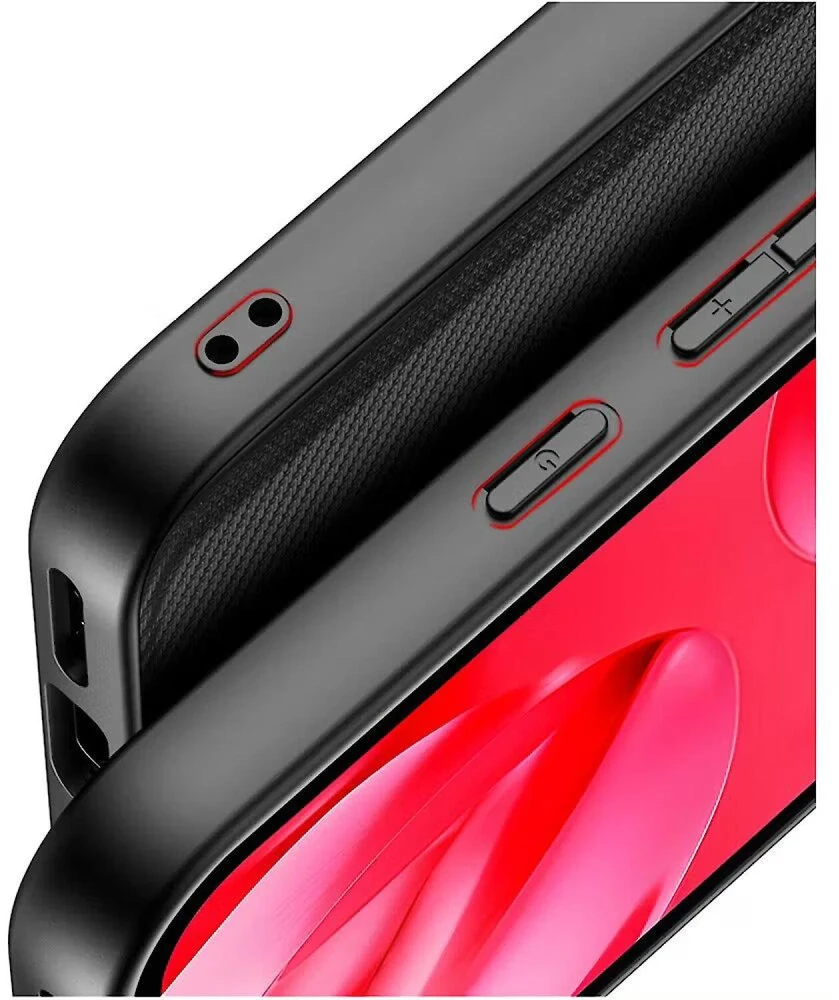 Dėklas Nevox StyleShell NYLO - Google Pixel 10 Pro , juodas