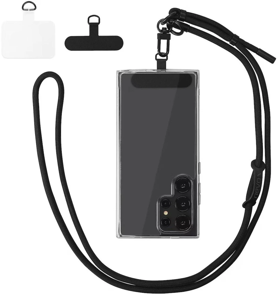 Nevox nevox Handyband universell juodas