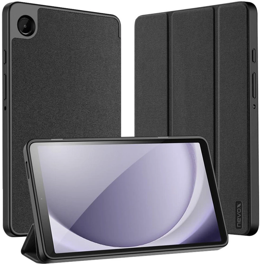 nevox Vario Series Bookcase Galaxy Tab A9 grau