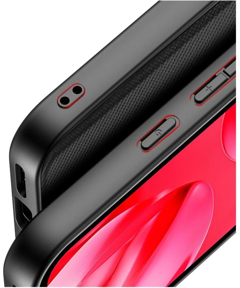 Dėklas Nevox StyleShell NYLO - Google Pixel 10A , juodas