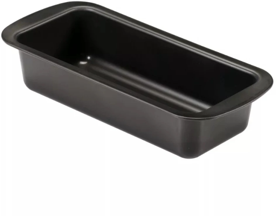 Newill Duonos kepimo forma 25x11x6,4cm juoda