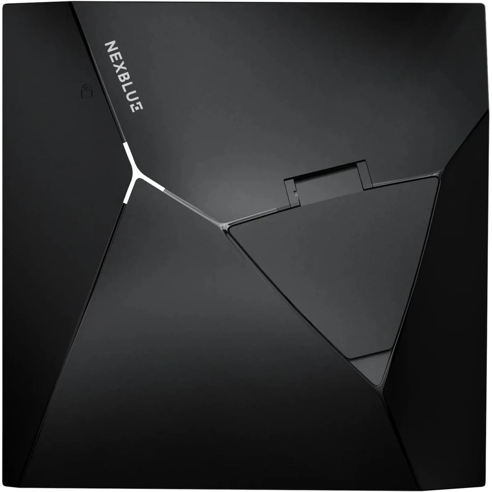 NexBlue EV Chargers | Edge 2 | 22 kW | Wi-Fi, Bluetooth | Space Juodas