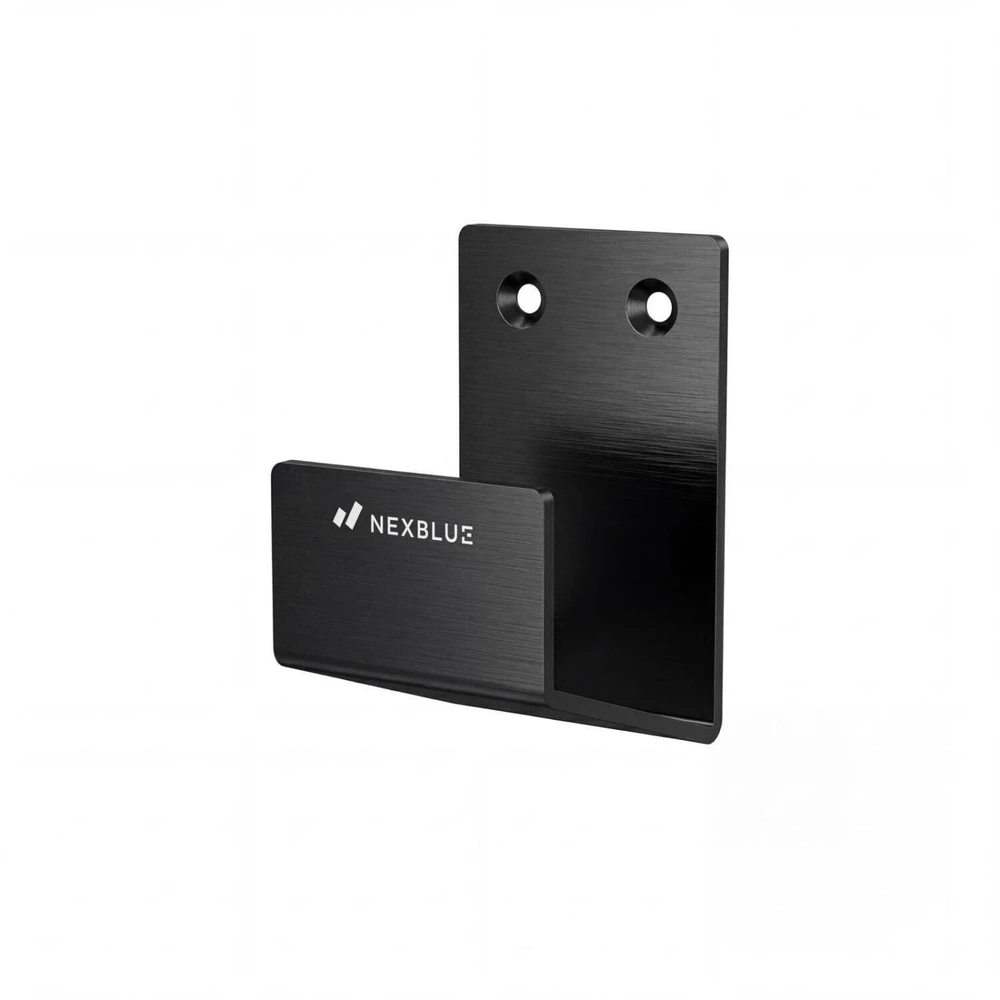 NexBlue Cable Hook Juodas | NBHOOK-Juodas