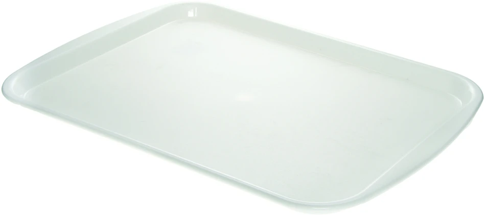 NHG Padėklas 443x310 mm, baltas