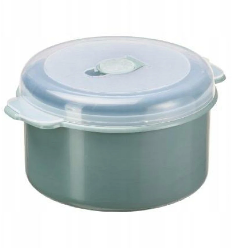 NHG Sandėliavimo konteineris "Micro Box" 1,5 l, žalias